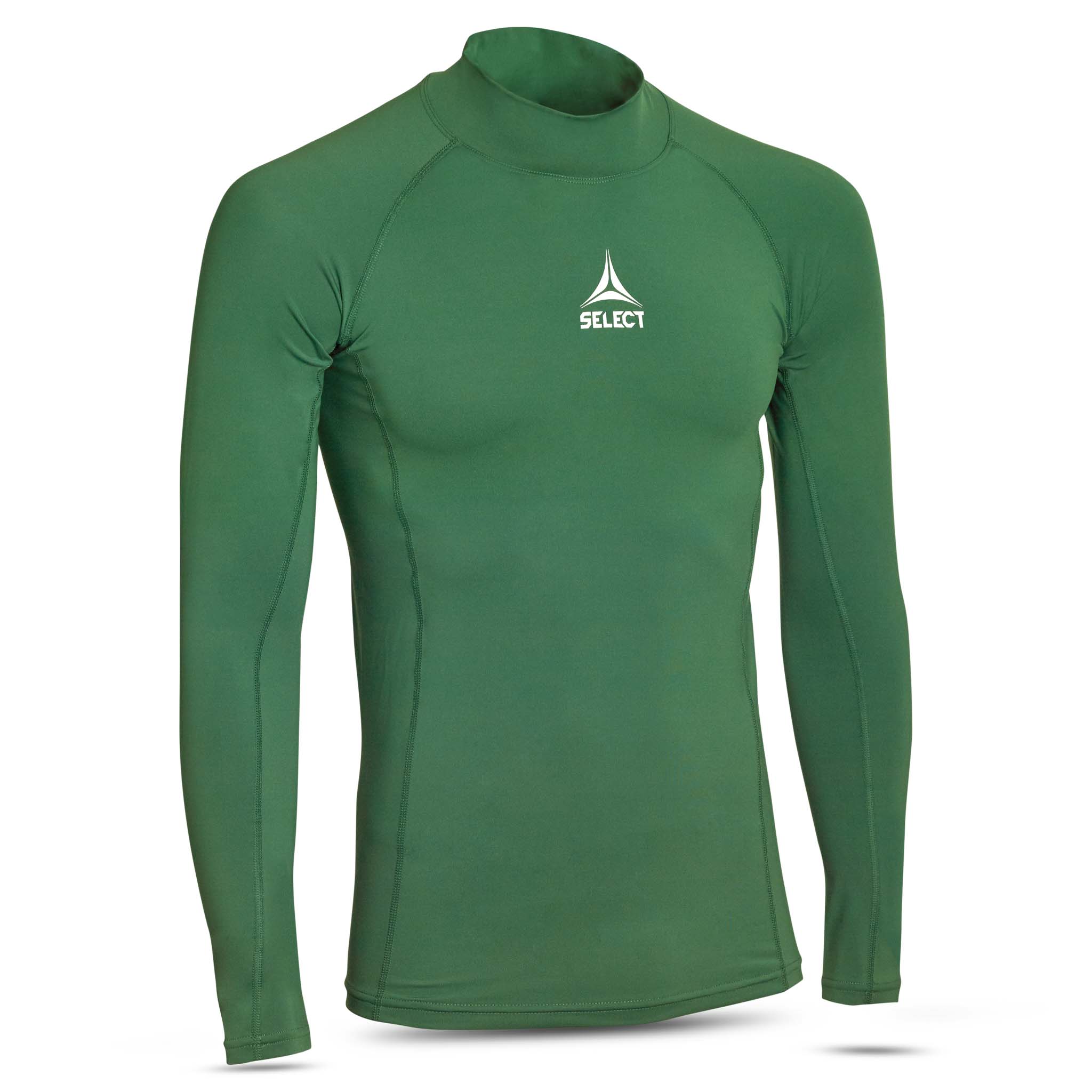 An application scenario or product detail of turtleneck compression shirt - Image 15