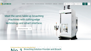 AXISCO - Broaching Machines