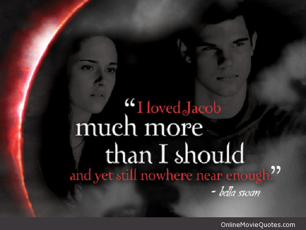 An application scenario or product detail of twilight movie quotes - Image 2