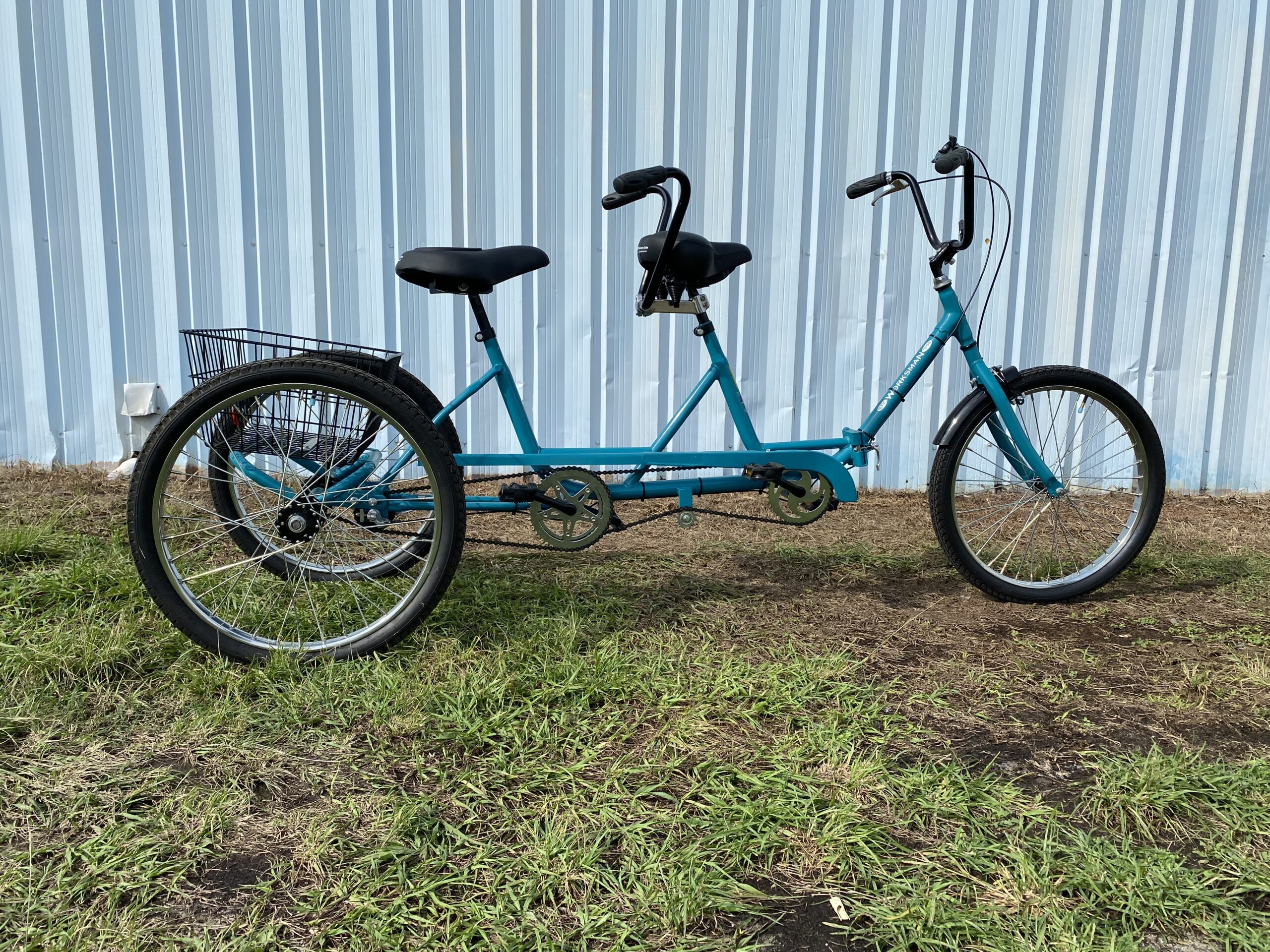 An application scenario or product detail of two person bike - Image 8