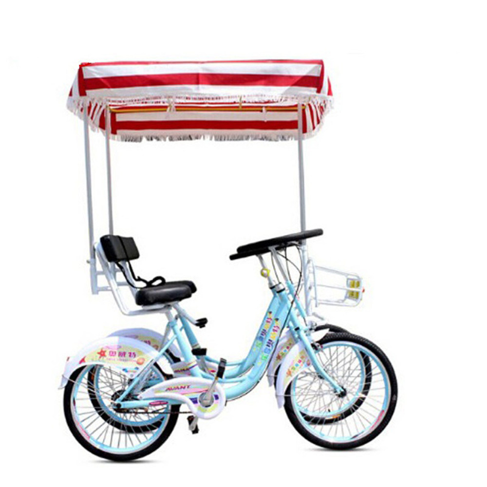 An application scenario or product detail of two person bike - Image 10
