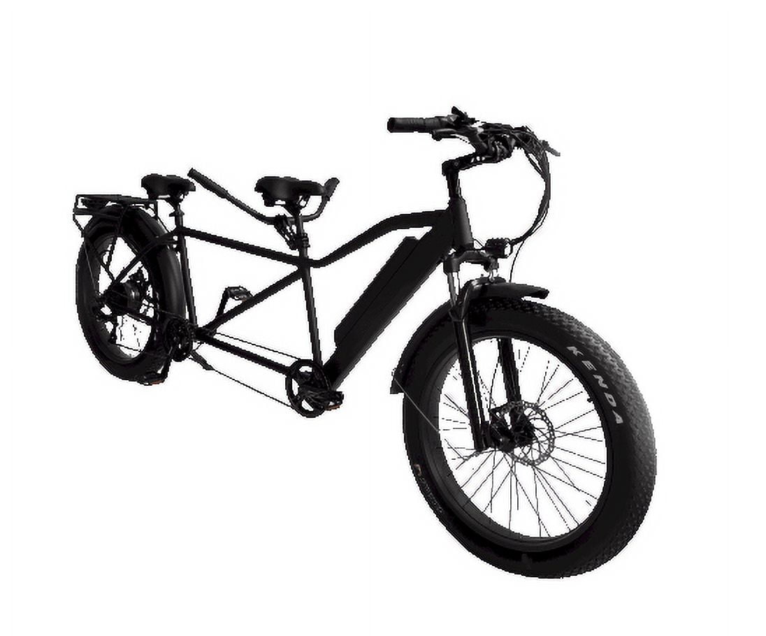 An application scenario or product detail of two person bike - Image 12