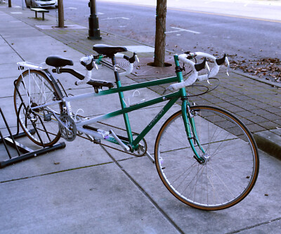 An application scenario or product detail of two person bike - Image 20