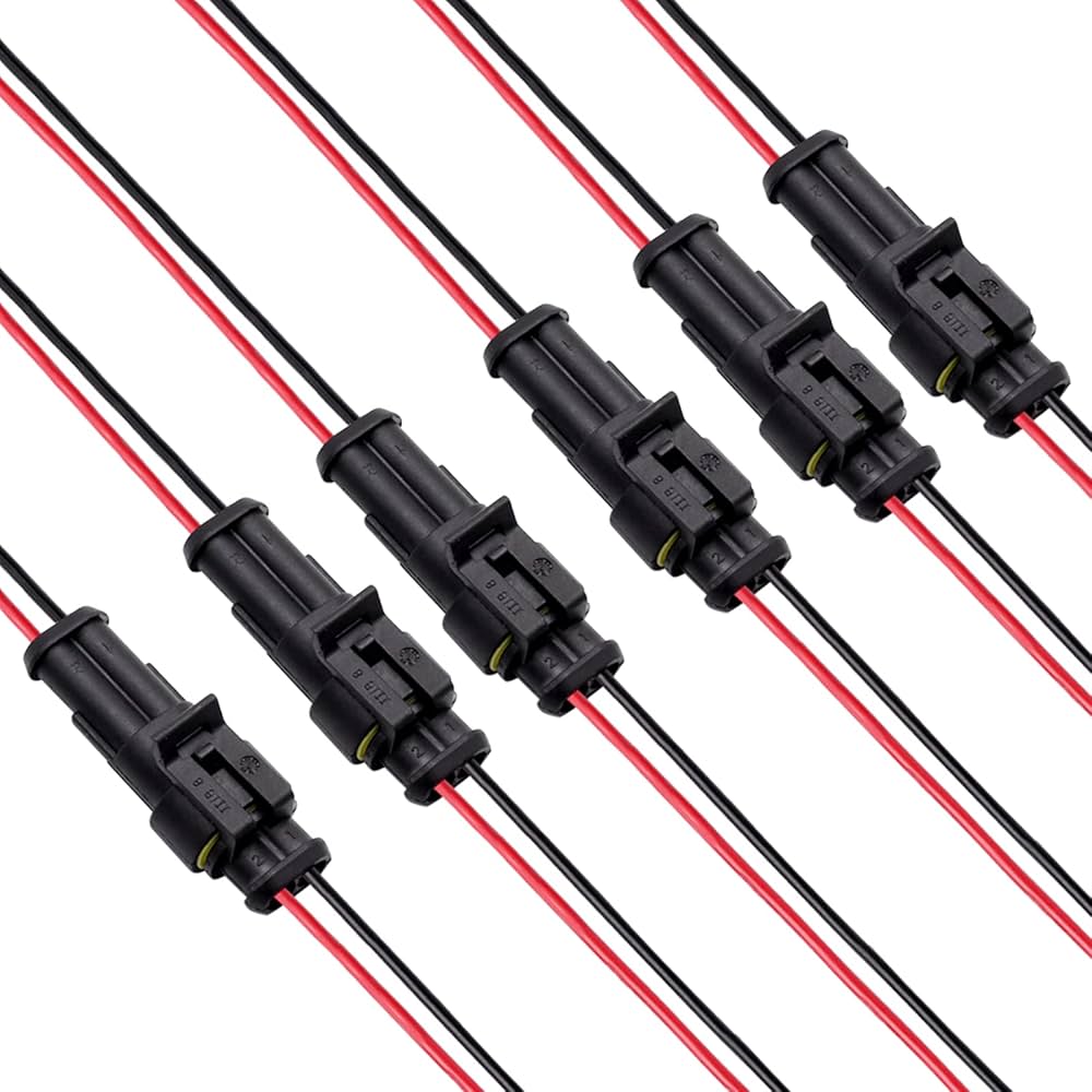 An application scenario or product detail of two pin connectors - Image 8