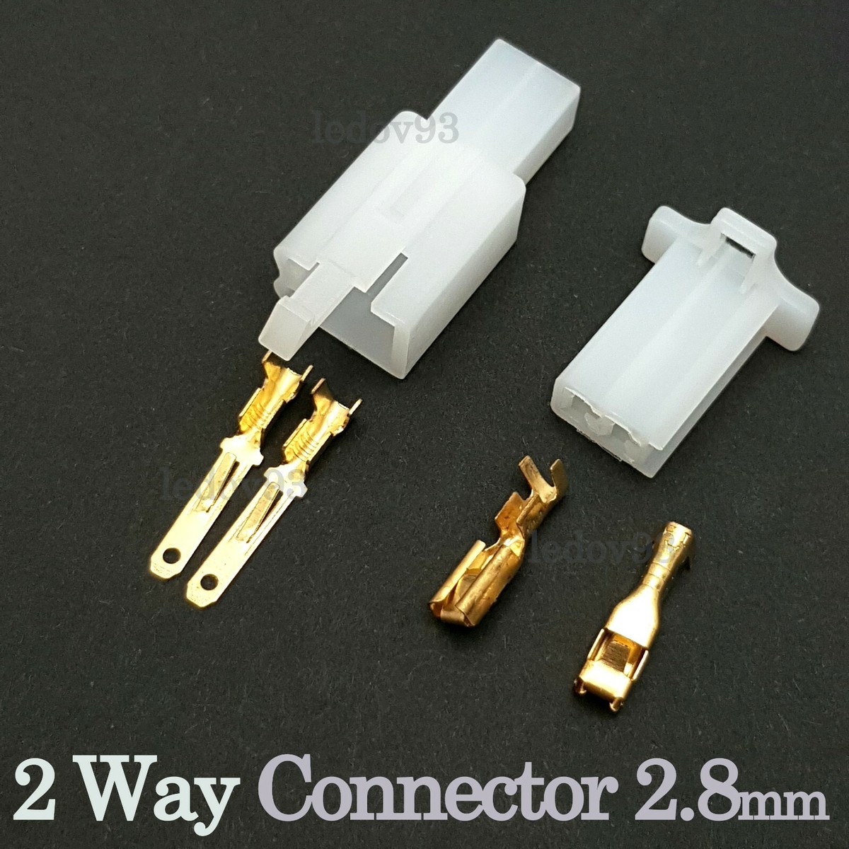 An application scenario or product detail of two pin connectors - Image 18