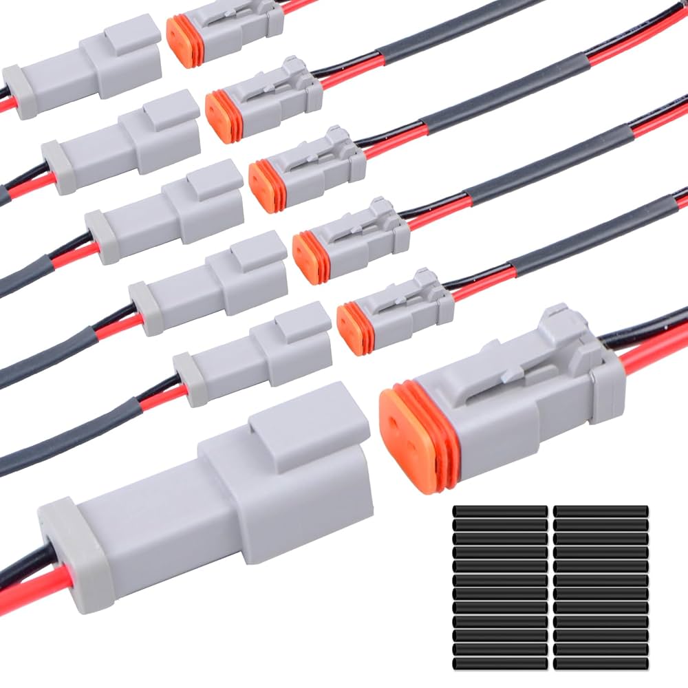 An application scenario or product detail of two pin connectors - Image 19