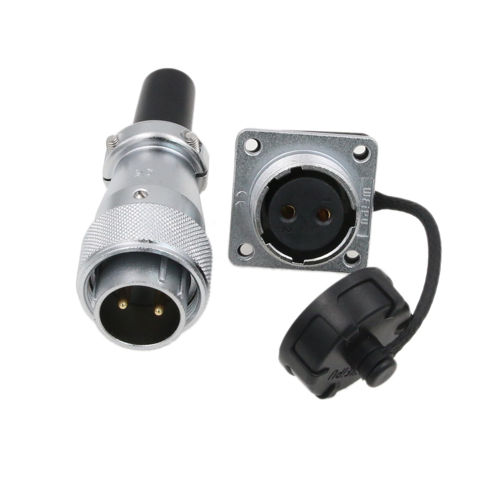 An application scenario or product detail of two pin electric plug - Image 11