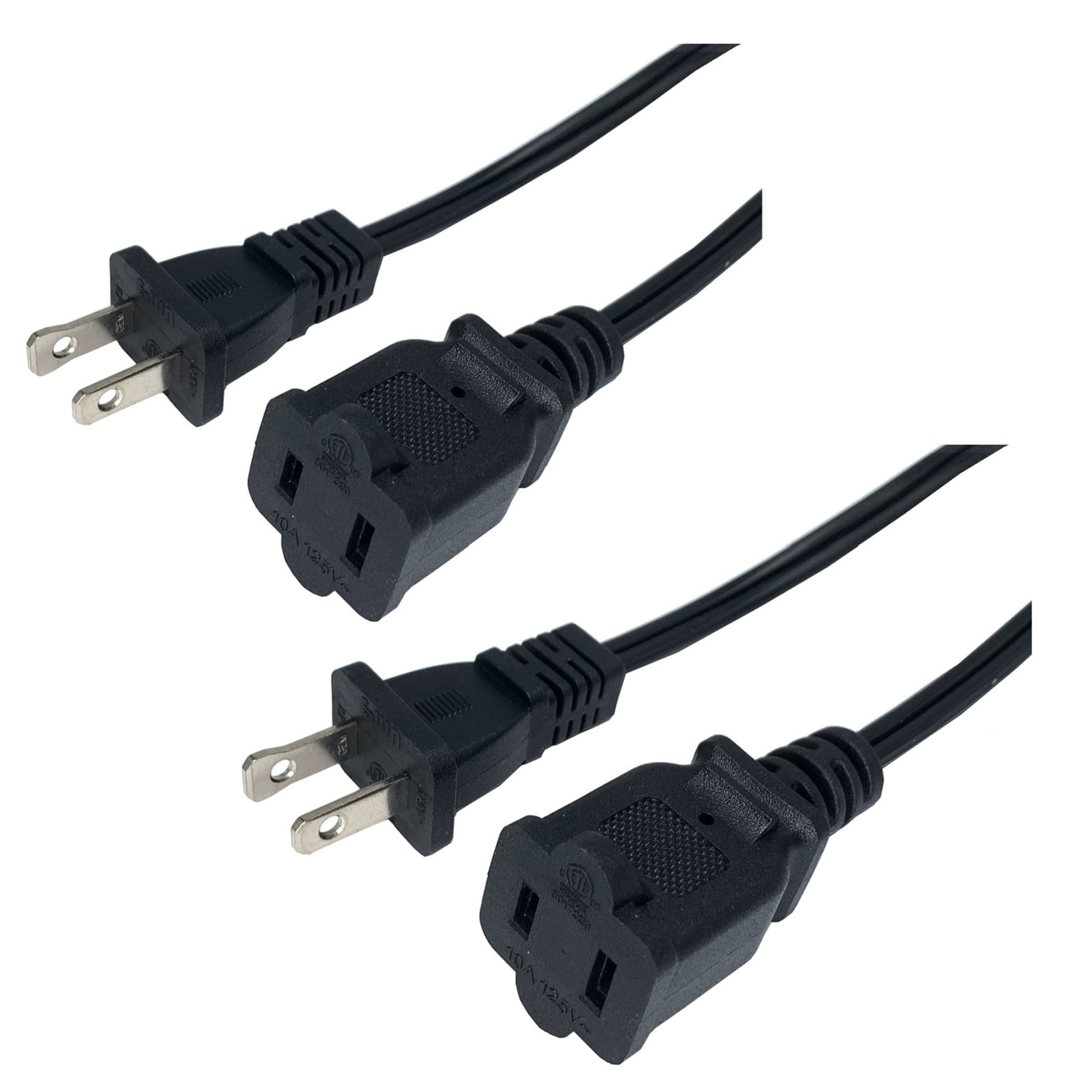 An application scenario or product detail of two prong cable - Image 7
