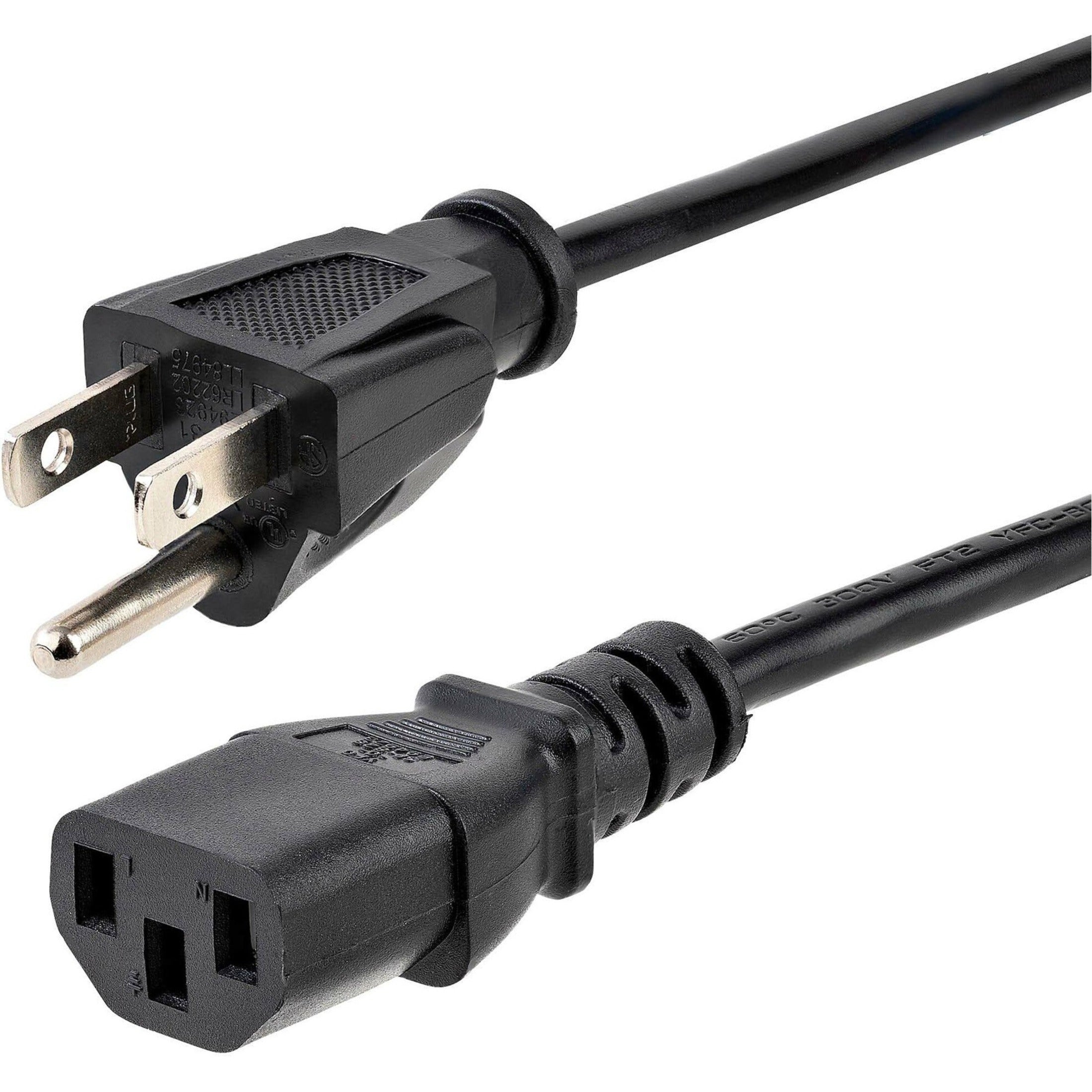 An application scenario or product detail of two prong cable - Image 8