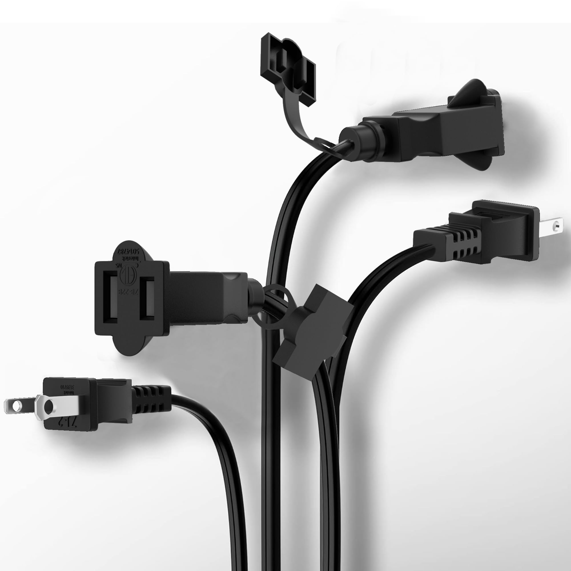 An application scenario or product detail of two prong cable - Image 13
