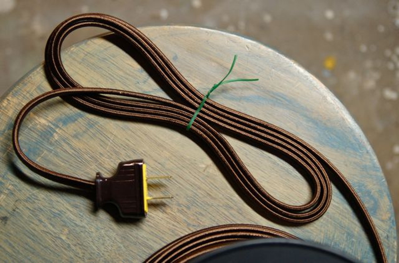 An application scenario or product detail of two prong electrical plug - Image 18
