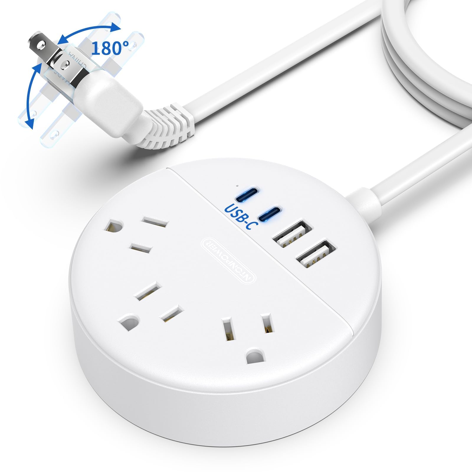 An application scenario or product detail of two prong plugs - Image 12