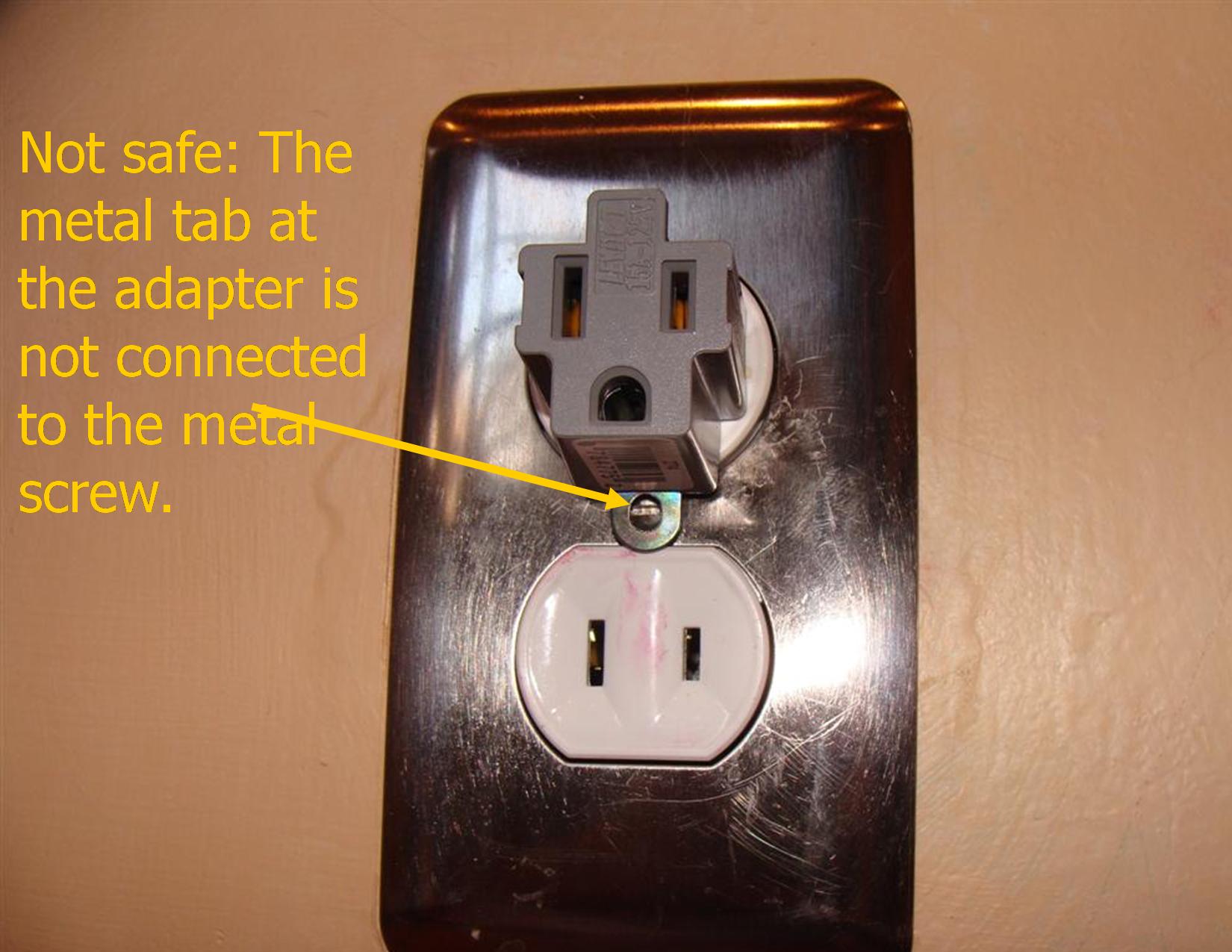 An application scenario or product detail of two prong plugs - Image 13