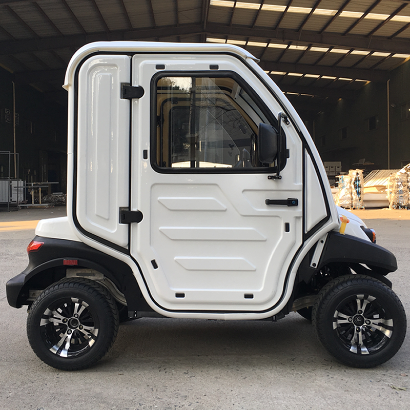 An application scenario or product detail of two seater car - Image 5