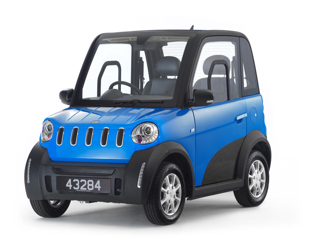 An application scenario or product detail of two seater car - Image 11