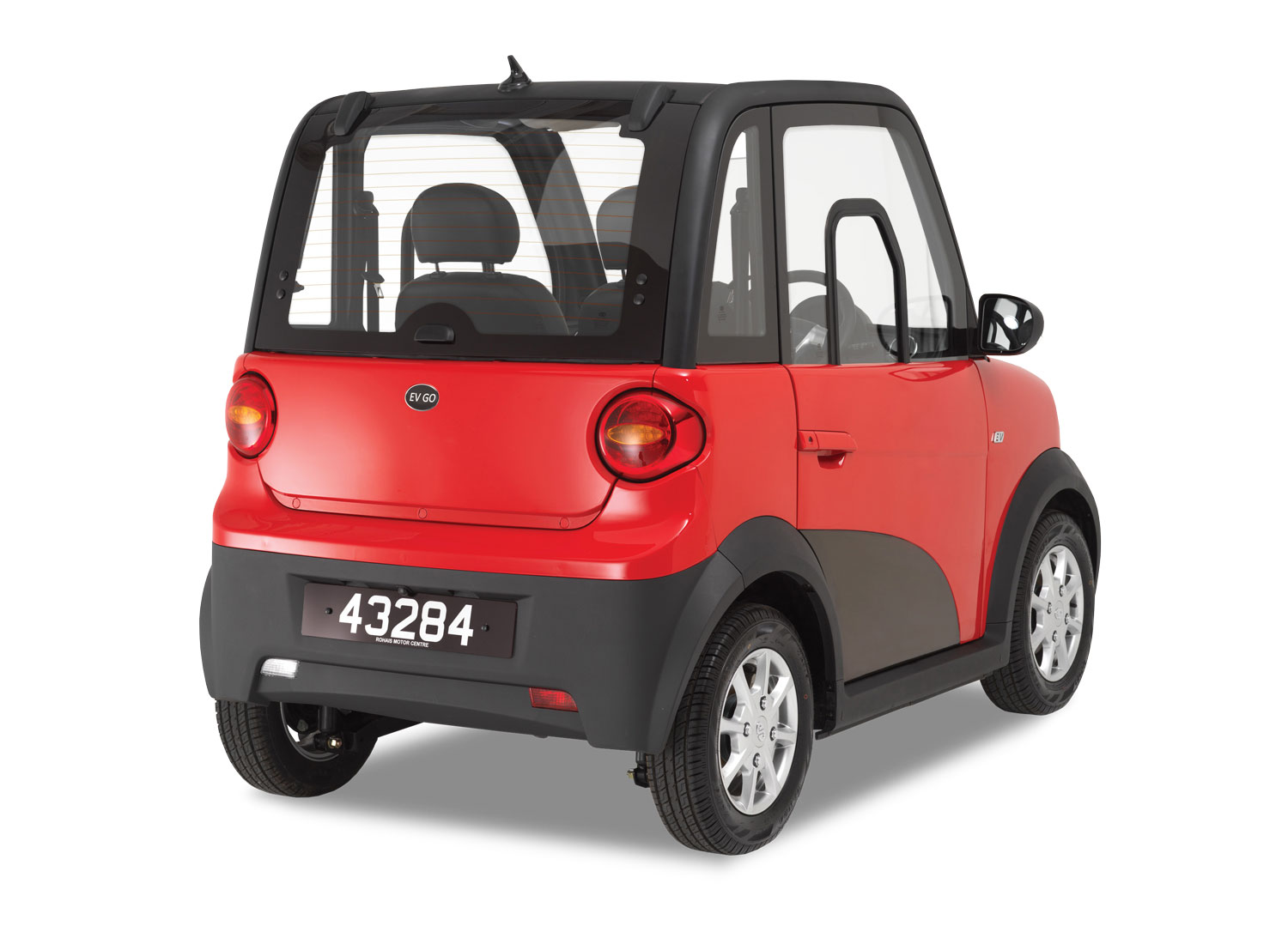 An application scenario or product detail of two seater car - Image 20