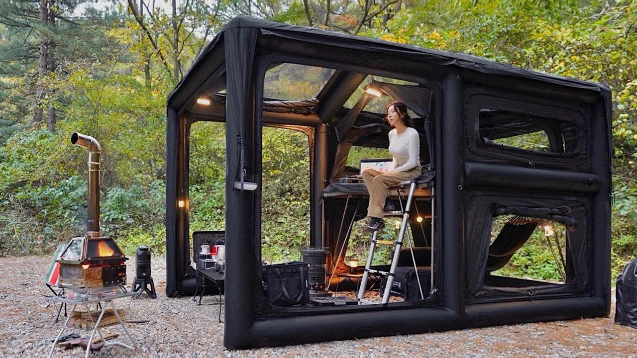 An application scenario or product detail of two story tent - Image 11