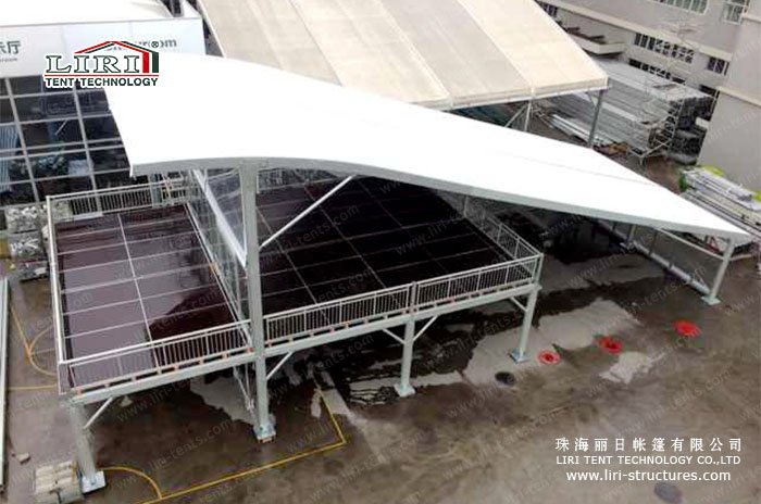 An application scenario or product detail of two story tent - Image 17
