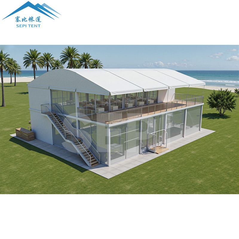 An application scenario or product detail of two story tent - Image 18