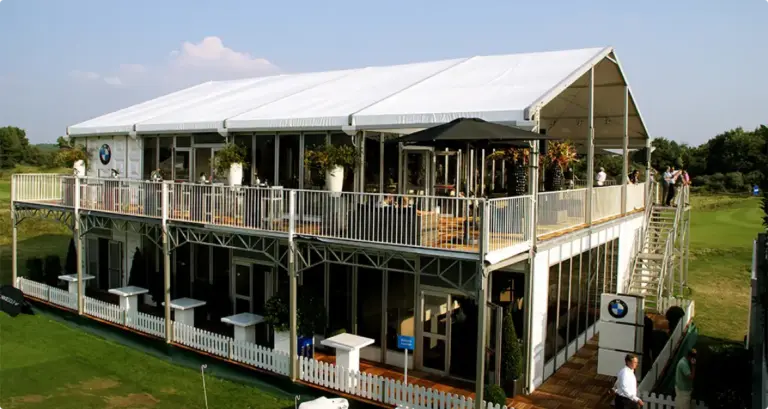 Featured image for the two story tent guide