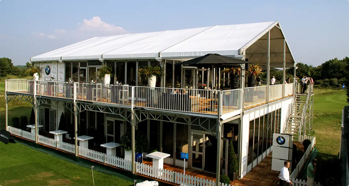 Featured image for the two story tent guide