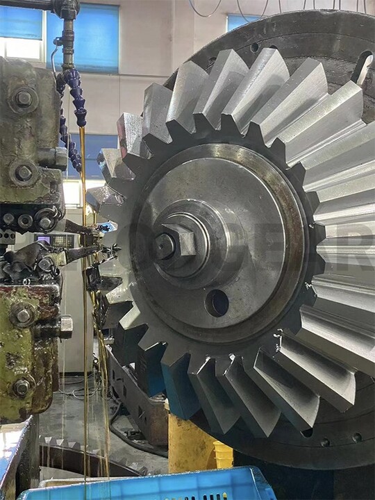 An application scenario or product detail of tyo bevel gears - Image 15
