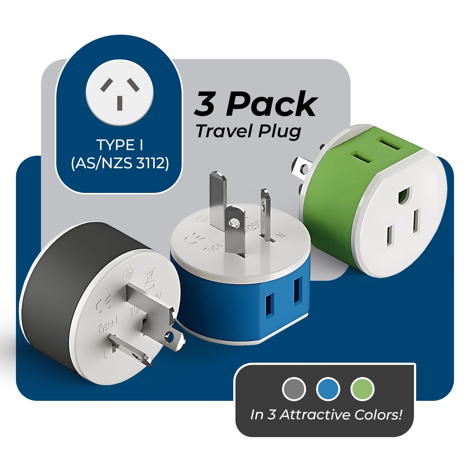 An application scenario or product detail of type 1 plug new zealand - Image 20