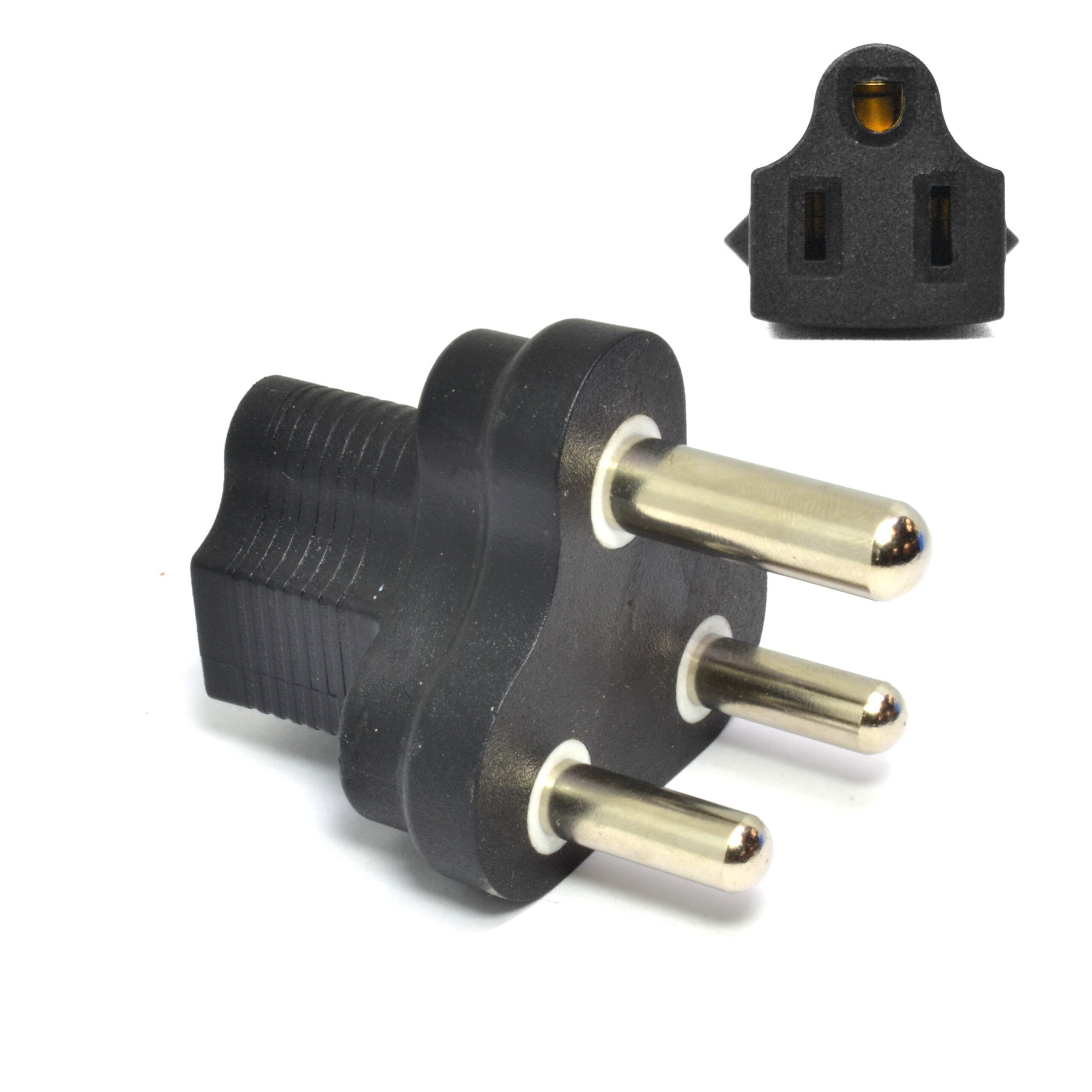 An application scenario or product detail of type m plug adapter - Image 3