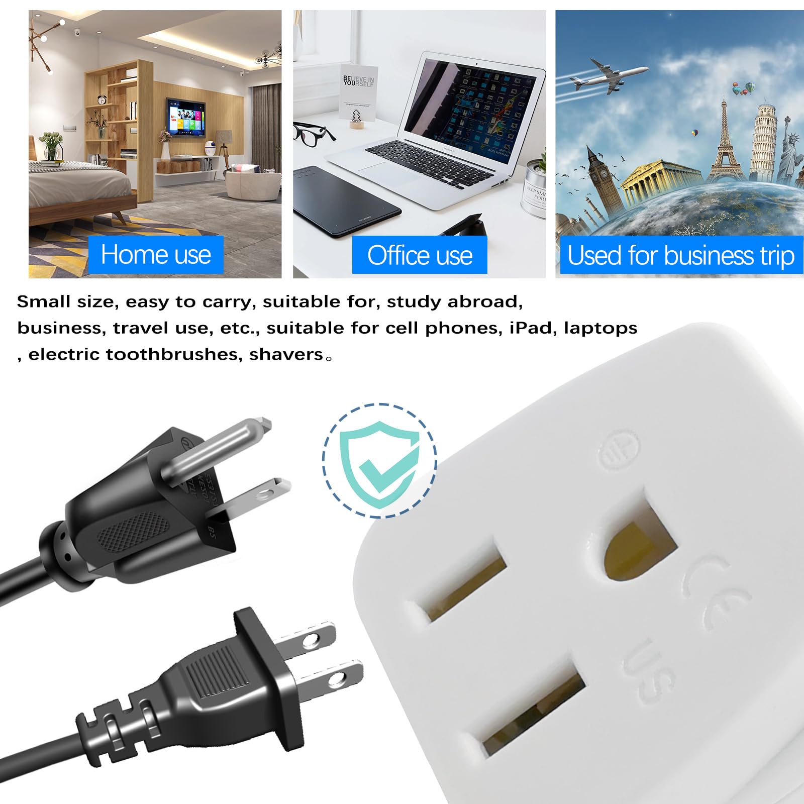 An application scenario or product detail of type m plug adapter - Image 8