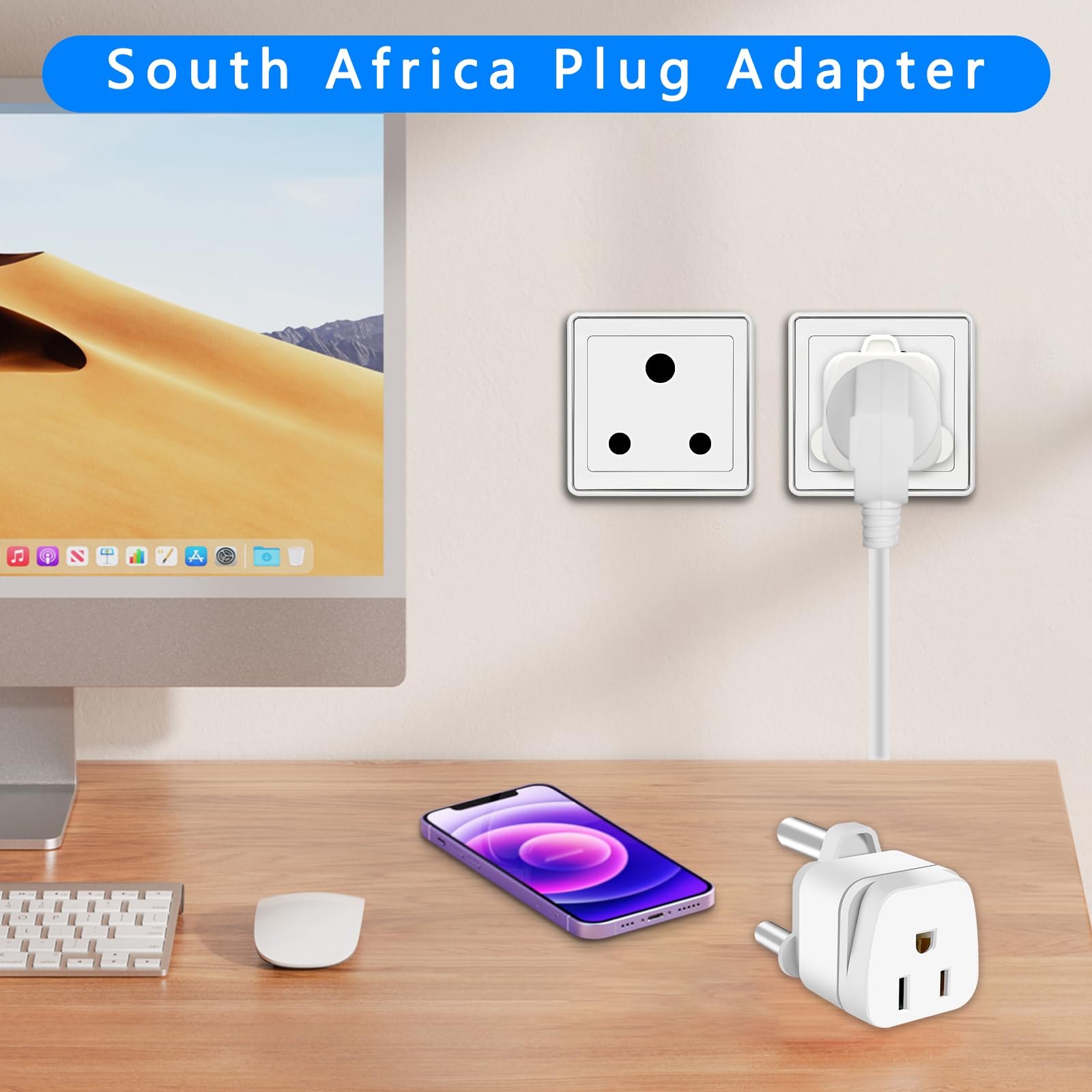 An application scenario or product detail of type m plug adapter - Image 10