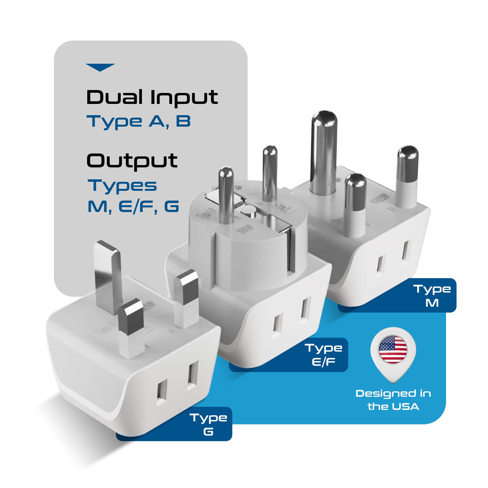 An application scenario or product detail of type m plug adapter - Image 11