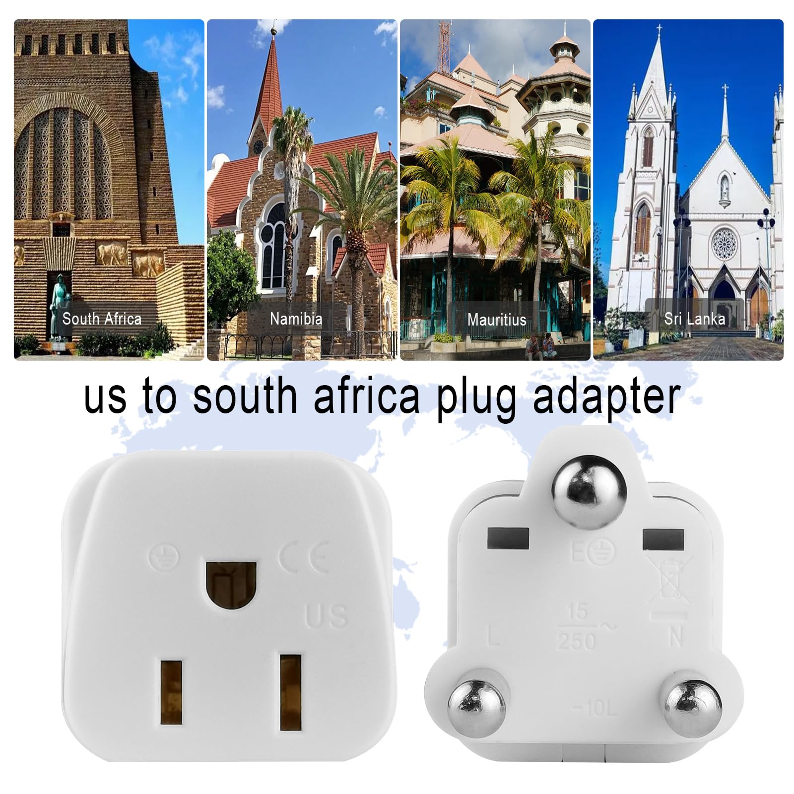 An application scenario or product detail of type m plug adapter - Image 12