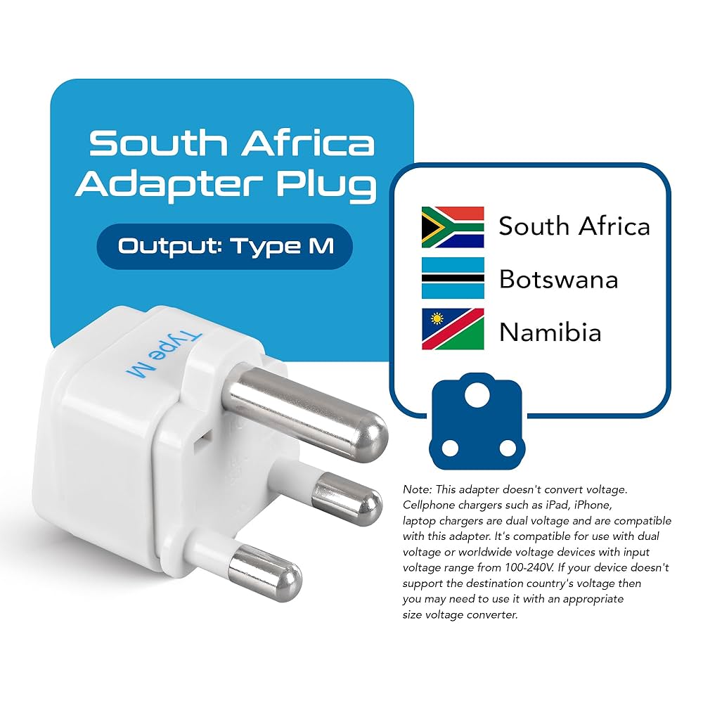 An application scenario or product detail of type m plug adapter - Image 16