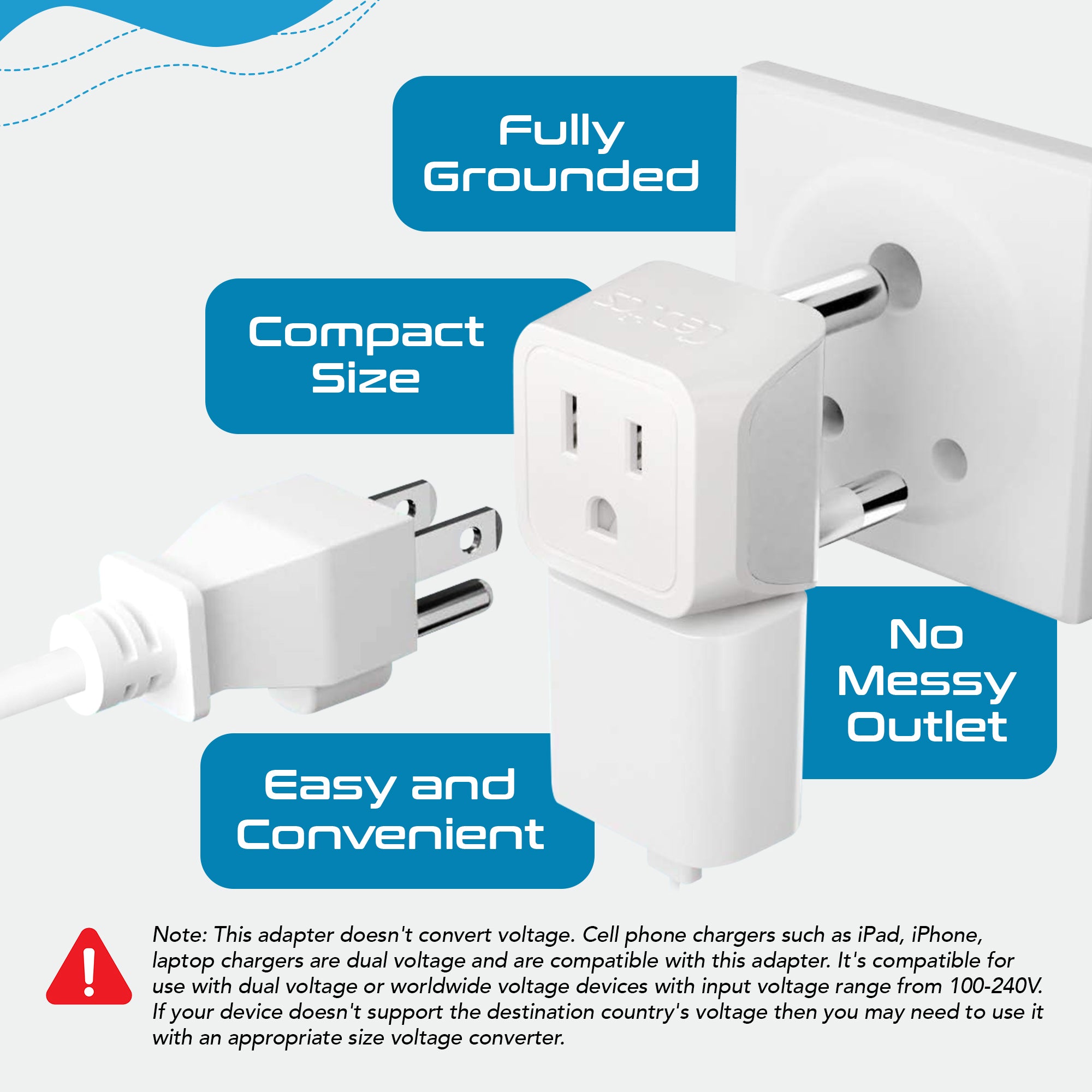 An application scenario or product detail of type m plug adapter - Image 17