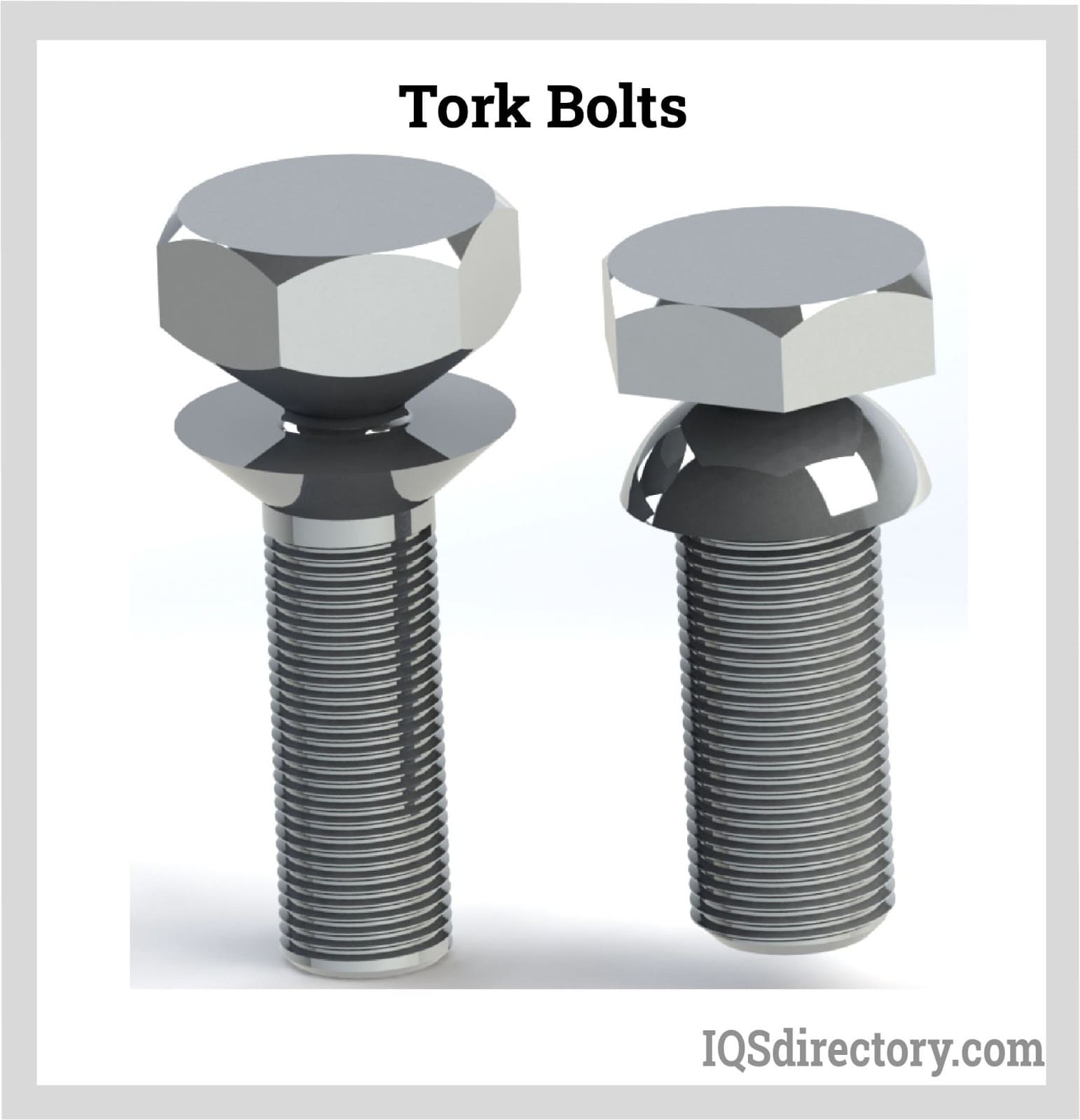 An application scenario or product detail of type of bolt heads - Image 18