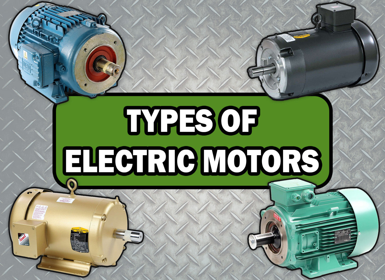 An application scenario or product detail of types of ac electric motors - Image 9