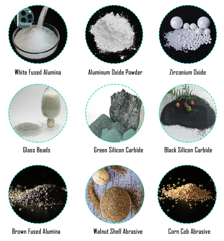 An application scenario or product detail of types of alumina - Image 3