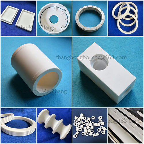 An application scenario or product detail of types of alumina - Image 5