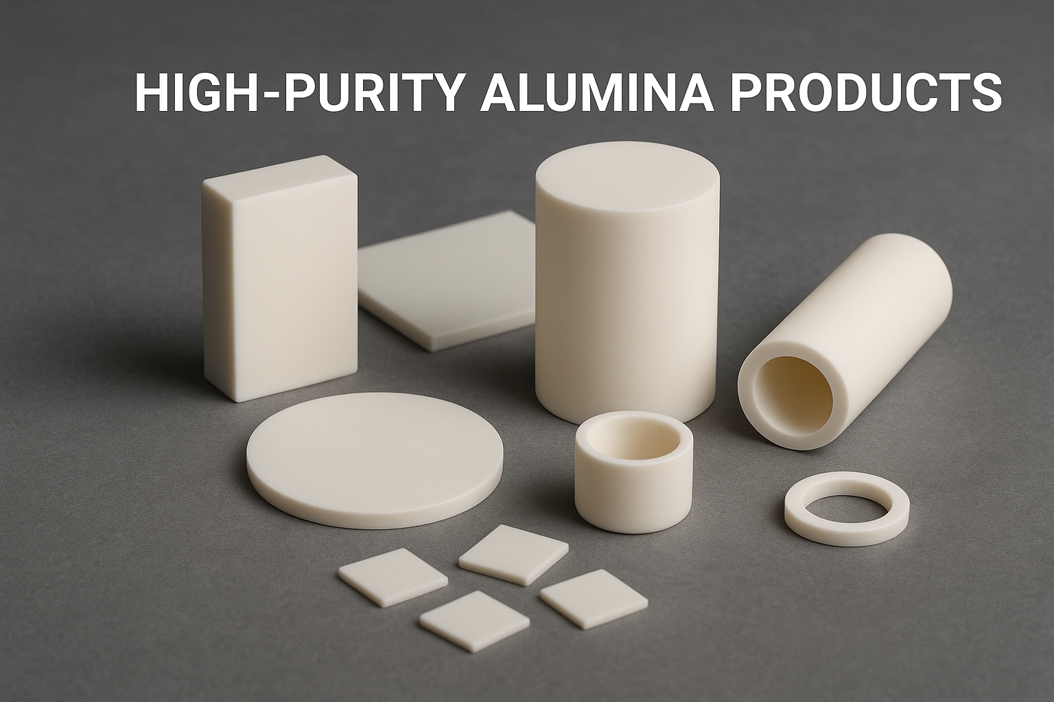 An application scenario or product detail of types of alumina - Image 15