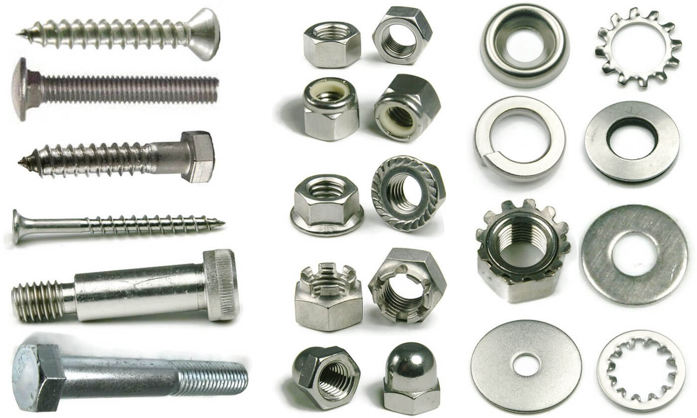 An application scenario or product detail of types of bolts with pictures - Image 1