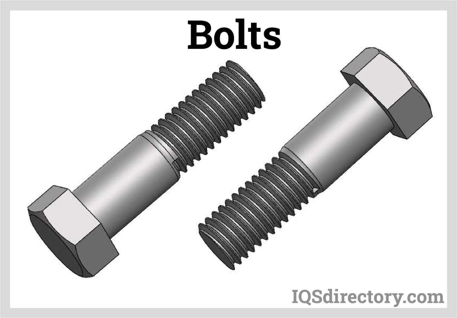 An application scenario or product detail of types of bolts with pictures - Image 5