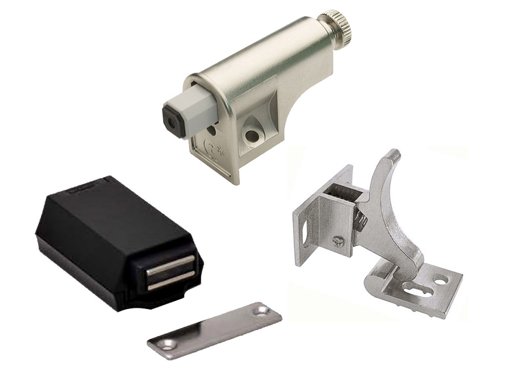 An application scenario or product detail of types of cabinet latches - Image 14