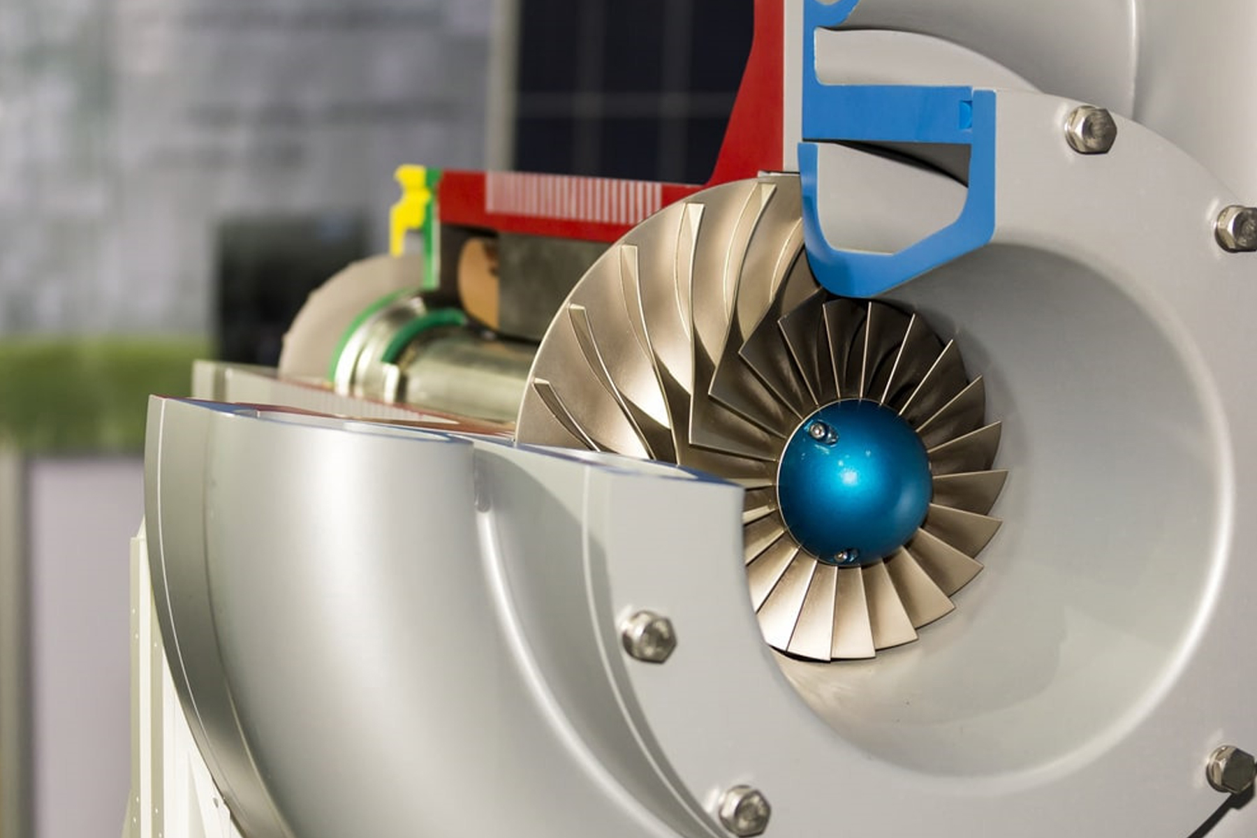 An application scenario or product detail of types of centrifugal blower - Image 22