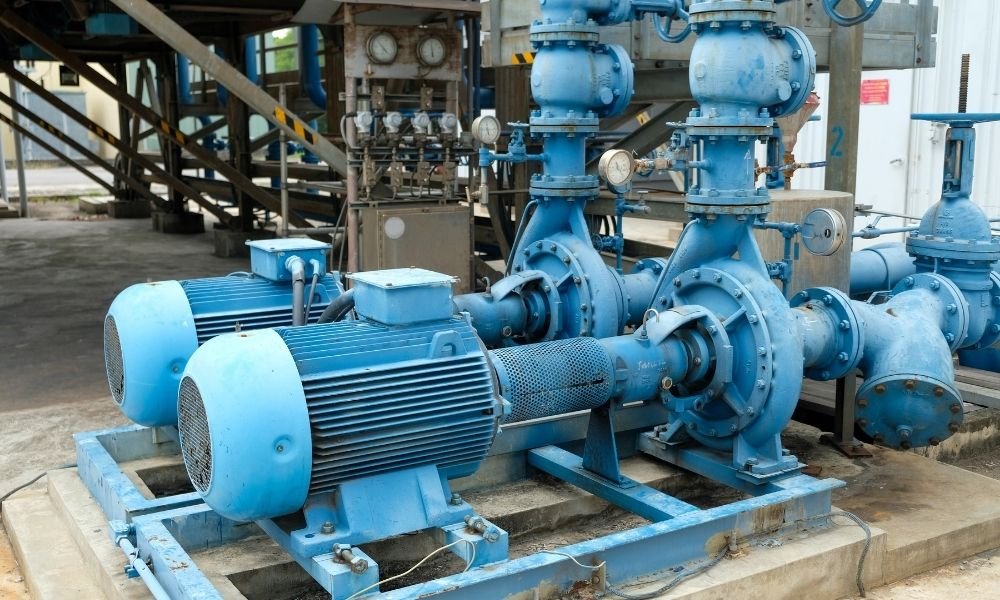 An application scenario or product detail of types of centrifugal pump - Image 1