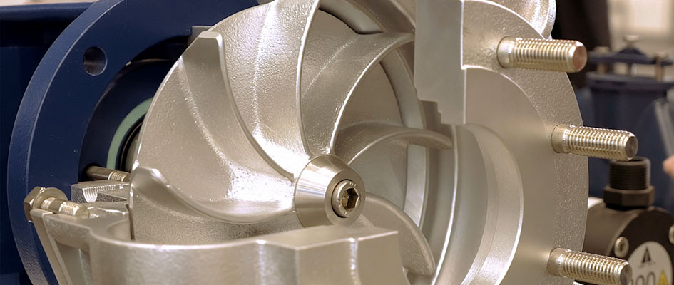 An application scenario or product detail of types of centrifugal pump - Image 5
