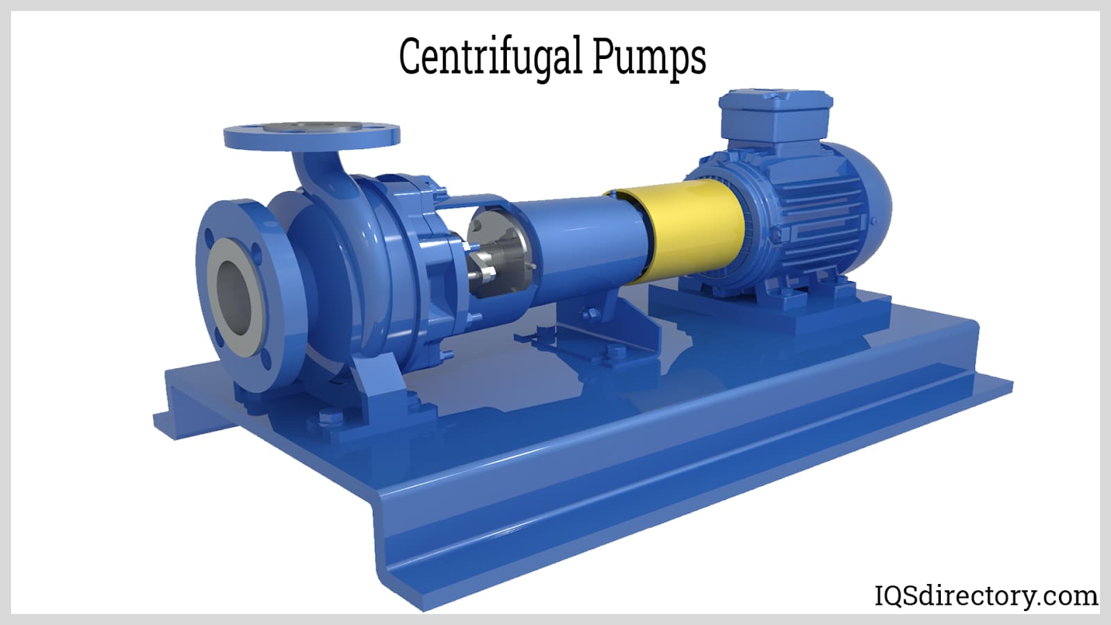 An application scenario or product detail of types of centrifugal pump - Image 7