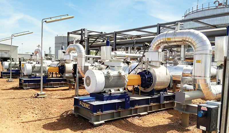 An application scenario or product detail of types of centrifugal pump - Image 12