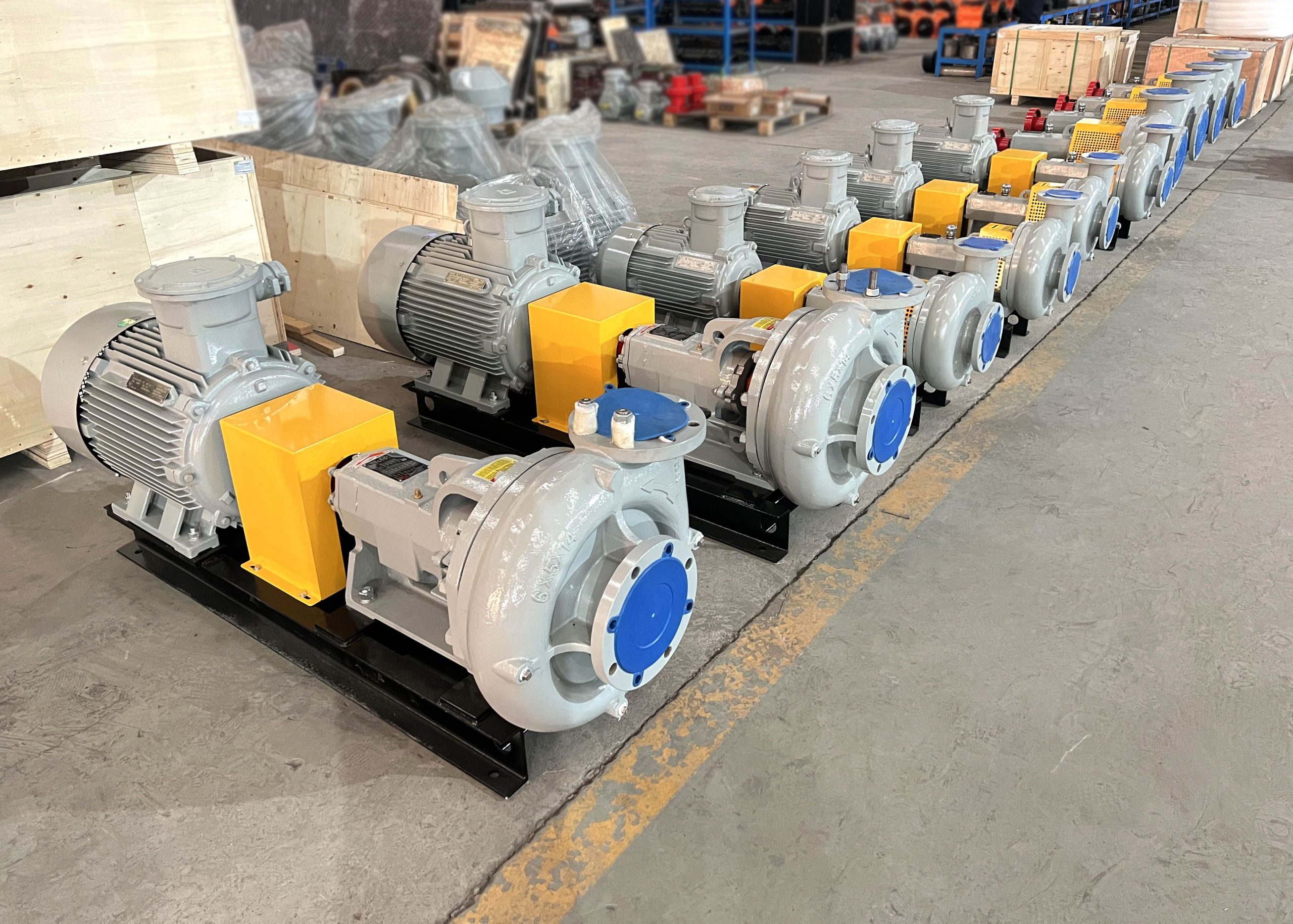 An application scenario or product detail of types of centrifugal pump - Image 15