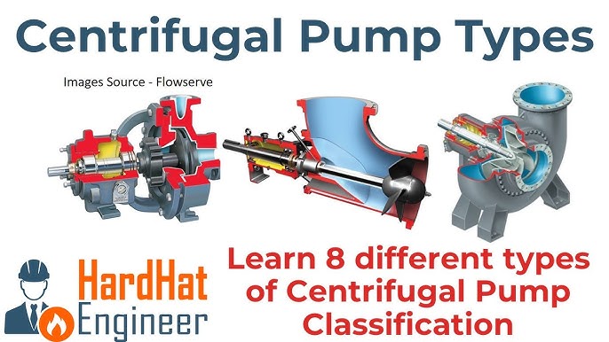 An application scenario or product detail of types of centrifugal pump - Image 17