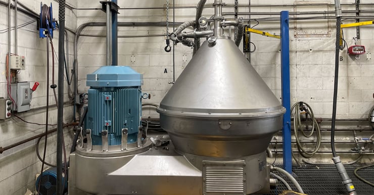 An application scenario or product detail of types of centrifuge - Image 10